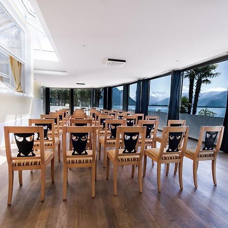 Villa Eden Palace Au Lac Montreux Eksteriør bilde
