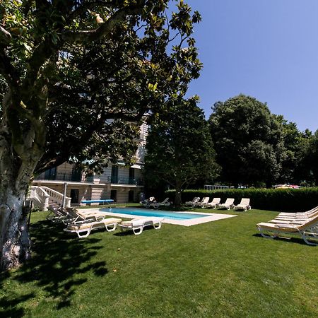 Villa Eden Palace Au Lac Montreux Eksteriør bilde