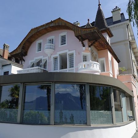Villa Eden Palace Au Lac Montreux Rom bilde