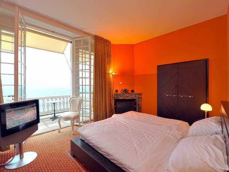 Villa Eden Palace Au Lac Montreux Eksteriør bilde