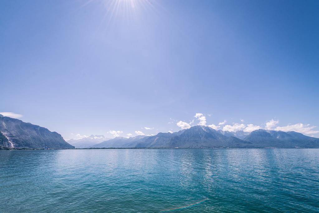 Villa Eden Palace Au Lac Montreux Eksteriør bilde