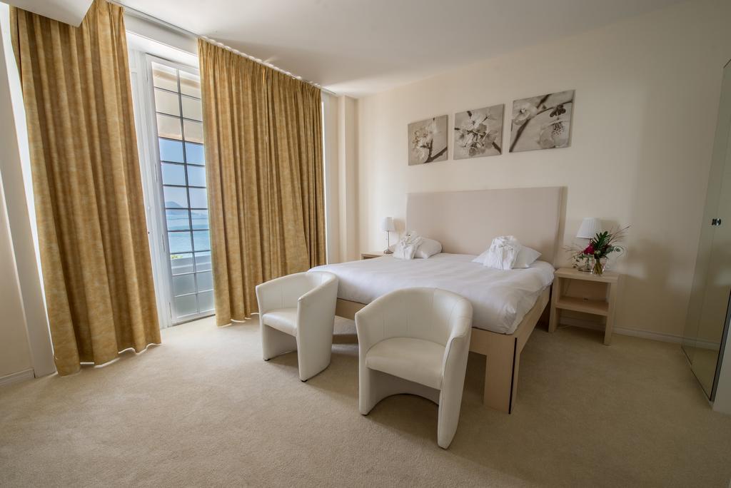 Villa Eden Palace Au Lac Montreux Eksteriør bilde