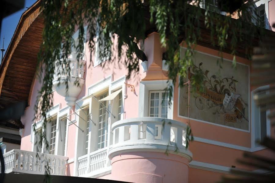 Villa Eden Palace Au Lac Montreux Eksteriør bilde